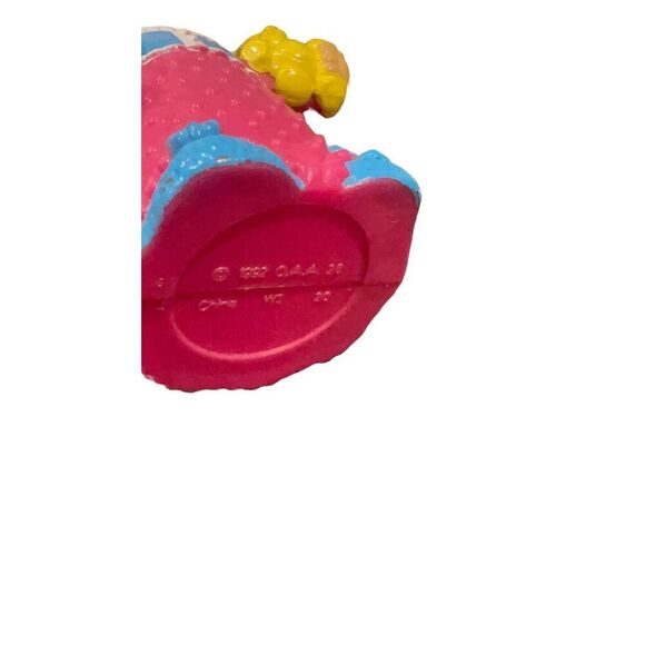 Vintage Cabbage Patch Kids CPK Doll Mini Figures Figurines 1992 Girl Christmas - Picture 11 of 12